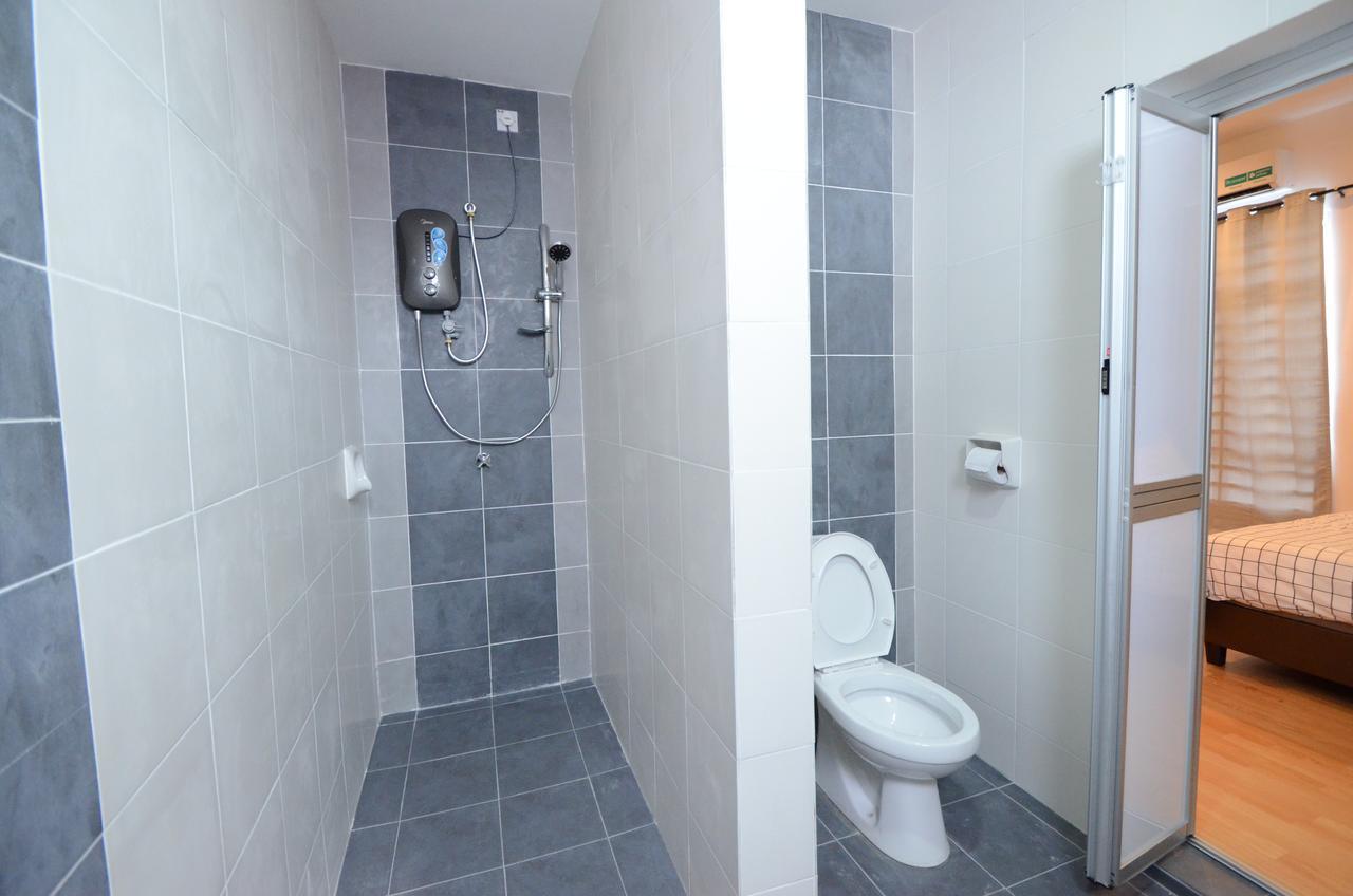Decozy Homestay Ipoh Esterno foto