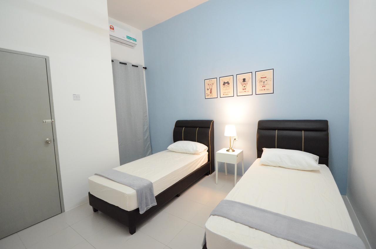 Decozy Homestay Ipoh Esterno foto