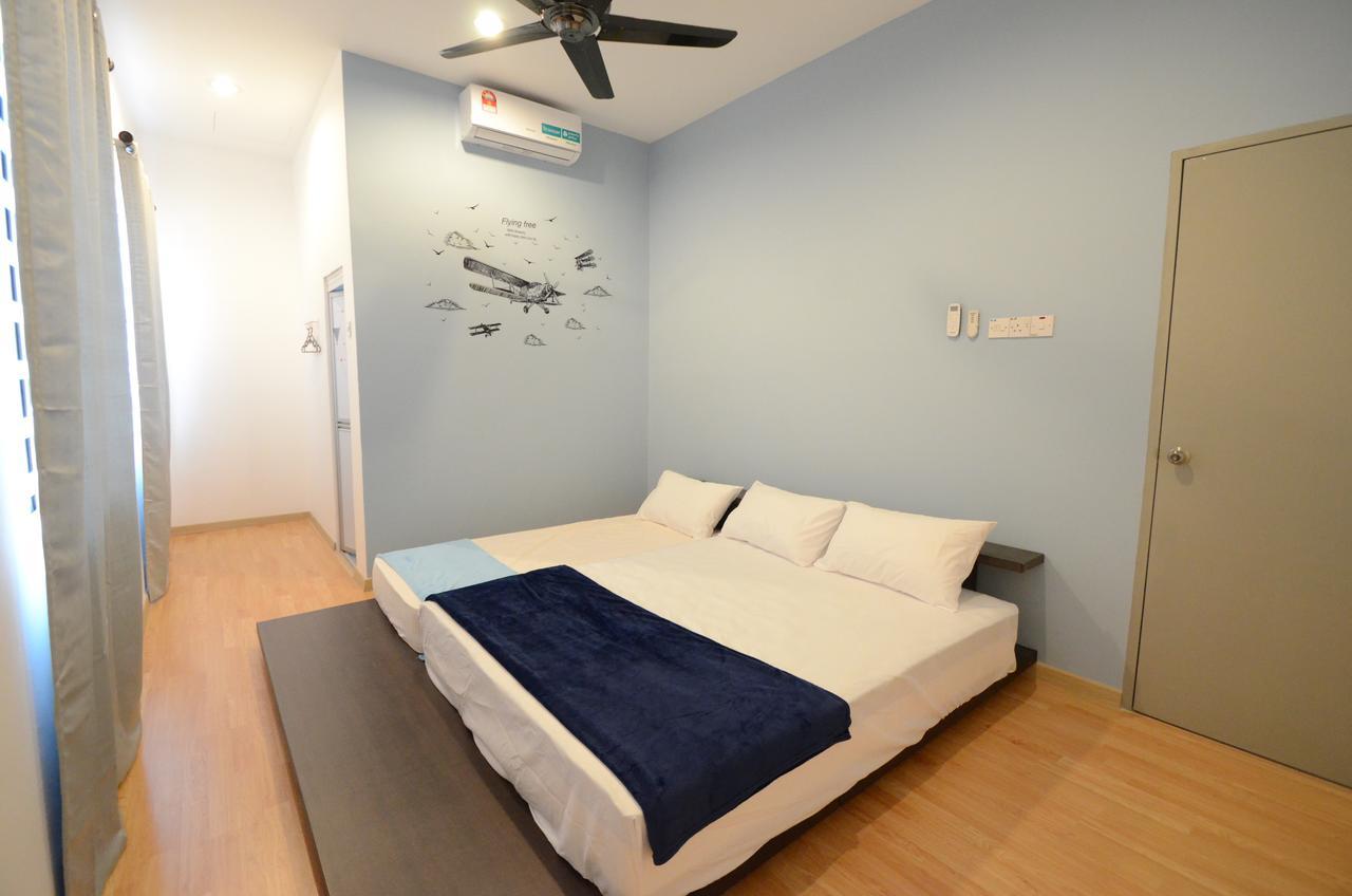 Decozy Homestay Ipoh Esterno foto