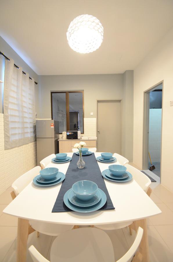 Decozy Homestay Ipoh Esterno foto