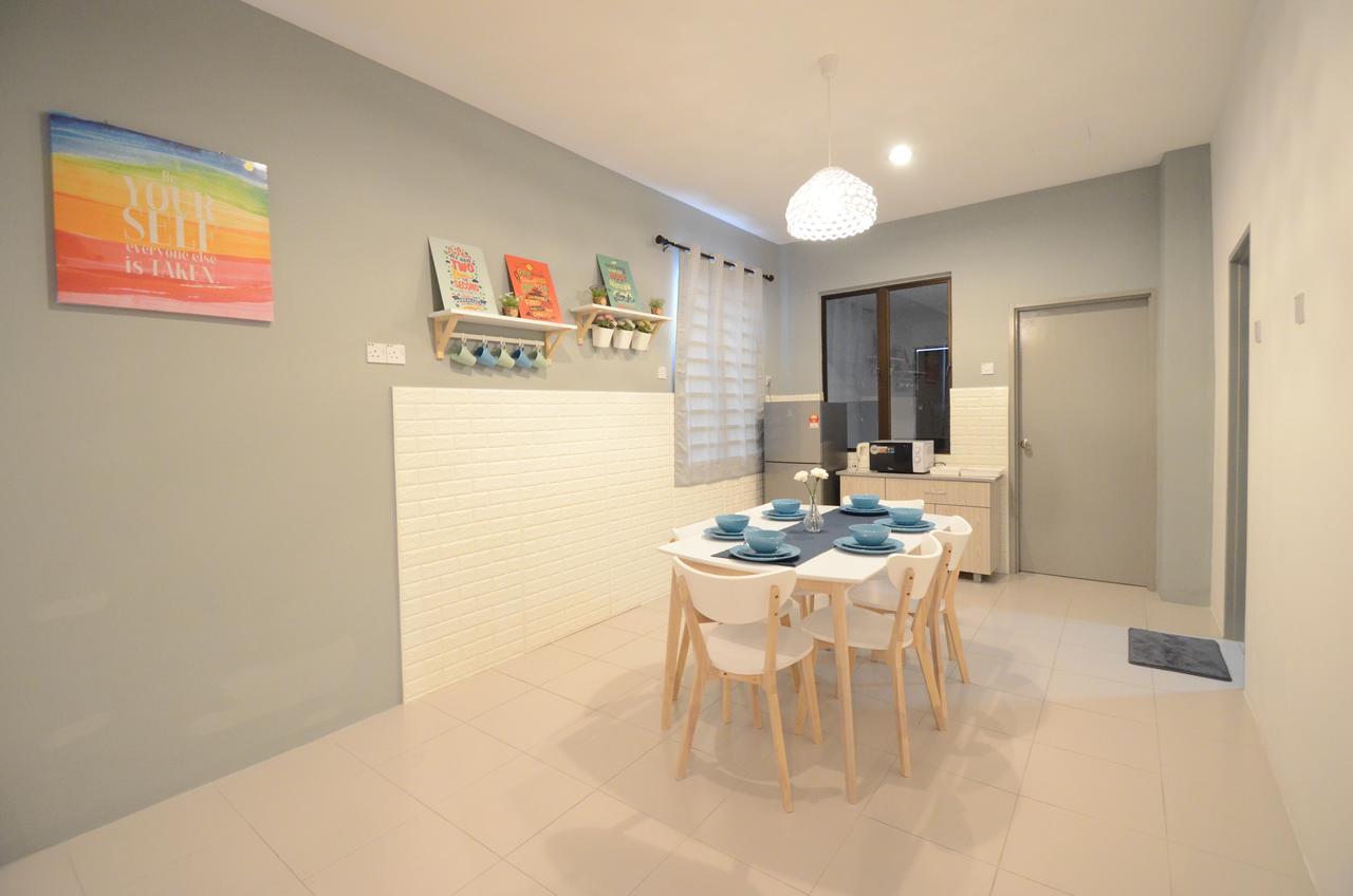 Decozy Homestay Ipoh Esterno foto