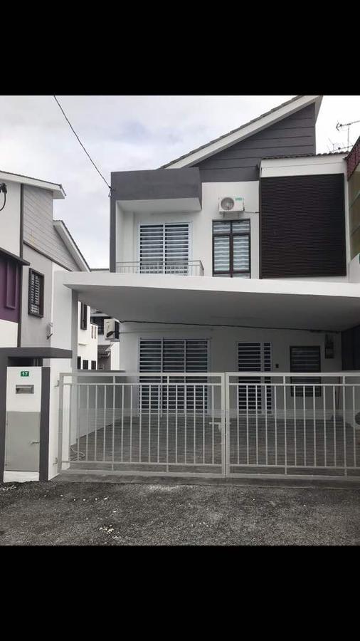 Decozy Homestay Ipoh Esterno foto